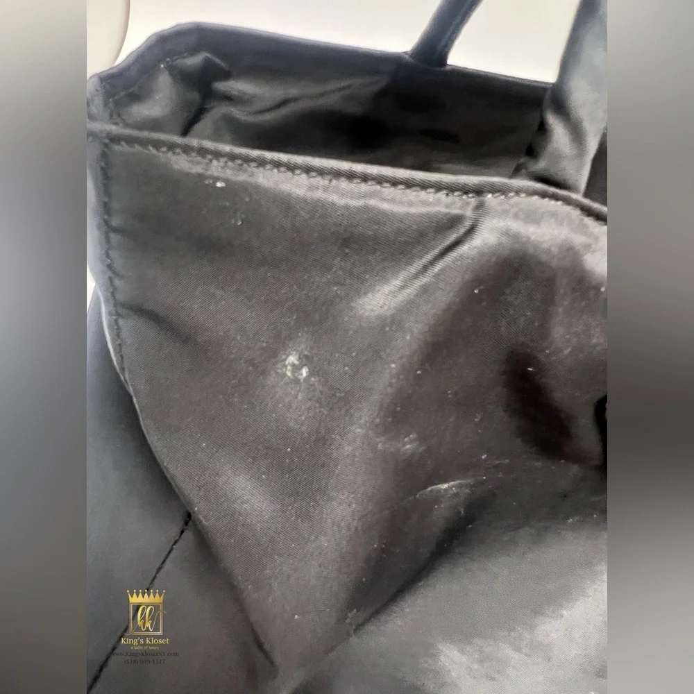 Prada Nylon satchel